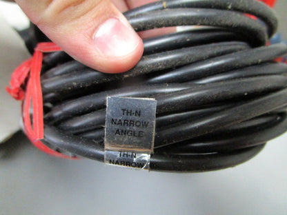 *NEW* 0720 Lowrance TH-N Thru Hull 8° 192KHZ Transducer Transductor 000-0090-38