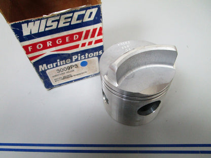 *NEW* 0720 Wiseco Piston 3009P3 Replaces: Mercury Inline