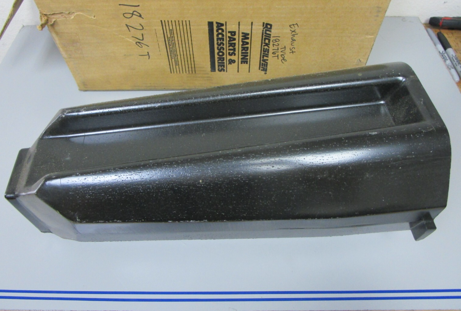 *NEW OEM* 0720 Mercury Mariner 135 150 175 200 hp Exhaust Tube 18276T