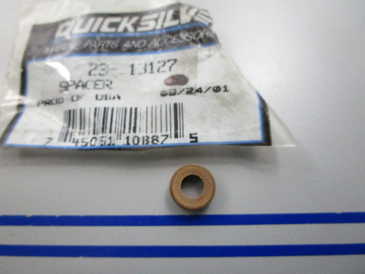 NEW OEM 23-13127 Mercury Quicksilver Spacer 0810