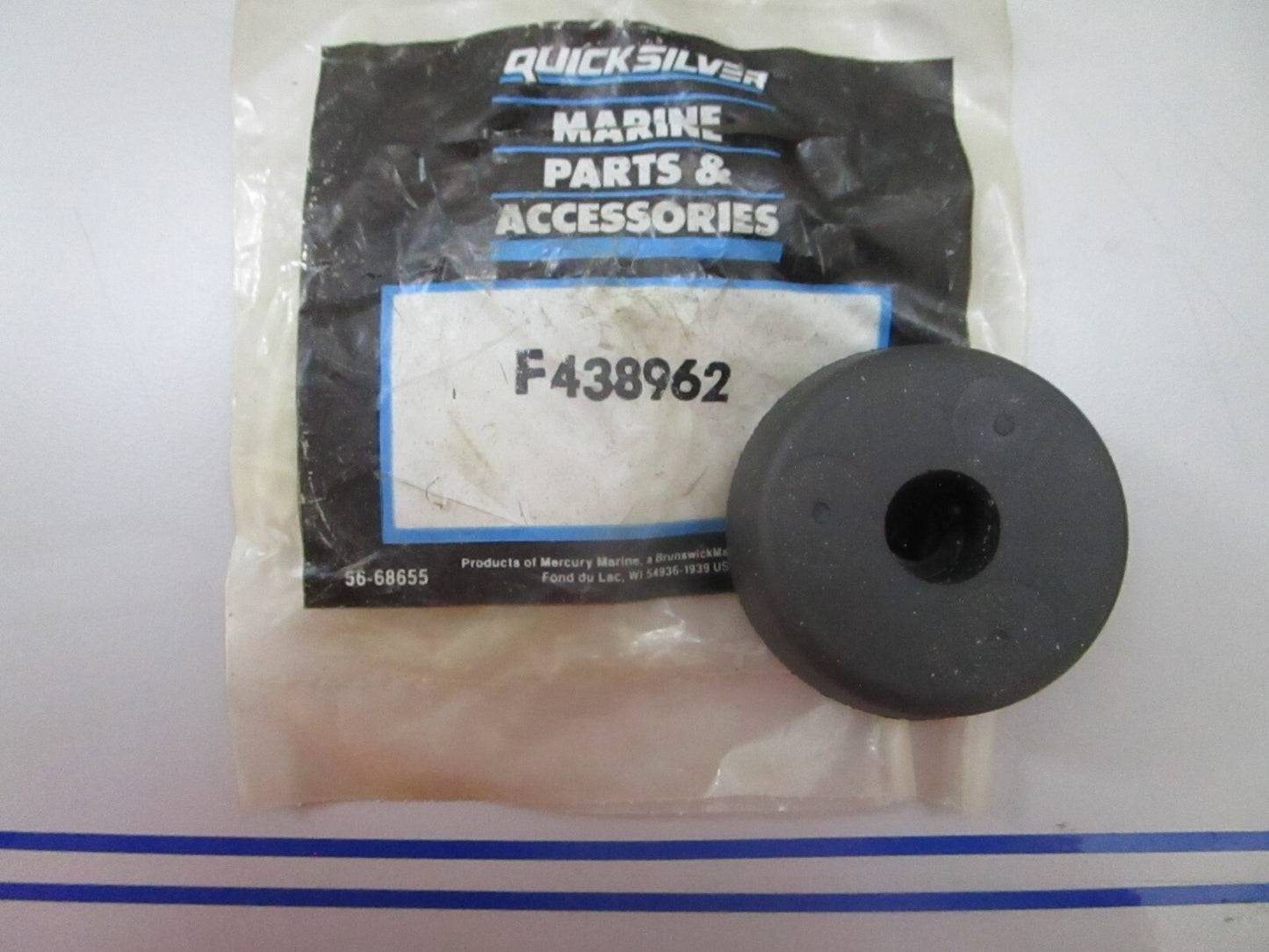 *NEW OEM* 0780 Mercury Quicksilver Shock Mount F438962
