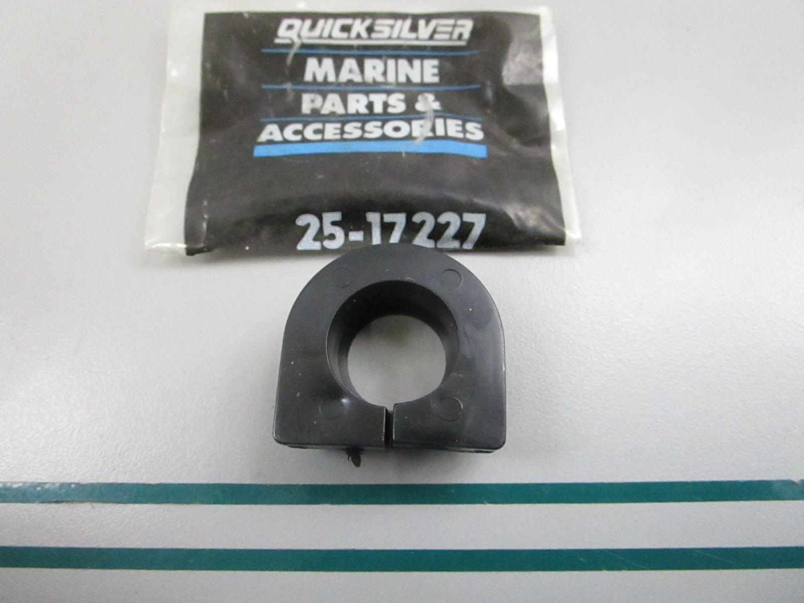 NEW OEM 25-17227 Mercury Quicksilver Grommet 0810