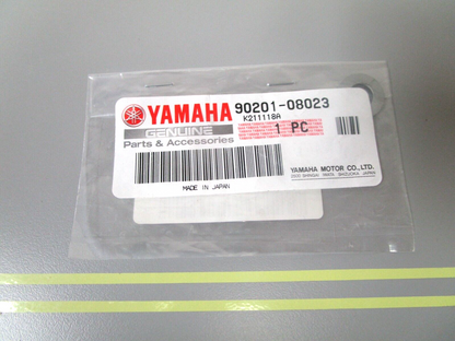 *NEW OEM* 0750 Yamaha WASHER, PLATE 90201-08023-00