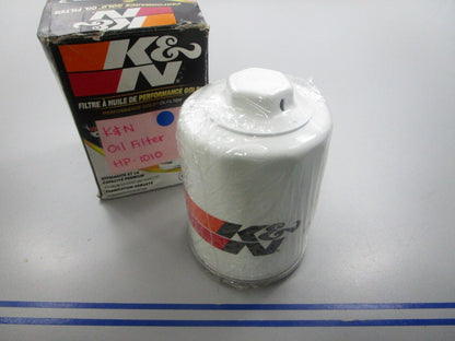 NEW HP-1010 K & N Oil Filter 0810