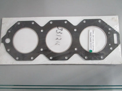 OMC NEW OEM Head Gasket 331211 Johnson Evinrude 200 225 HP V6 NOS 1986 0820