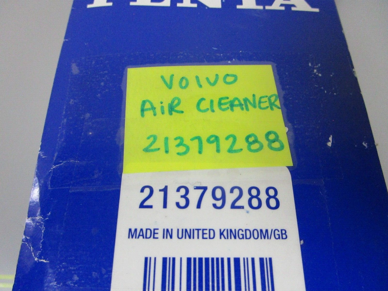 *NEW OEM* 0720 Volvo Penta Air Cleaner 21379288