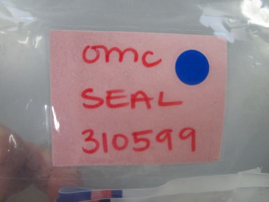 *NEW OEM* (LOT OF 2) 0770 OMC Johnson Evinrude Seal 310599 0310599