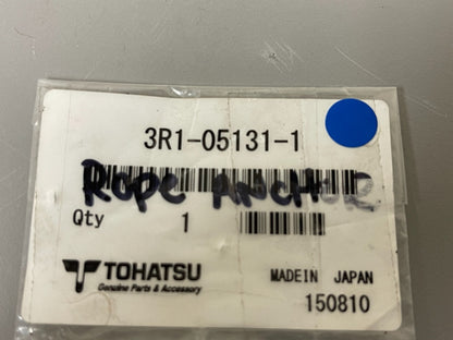 *NEW OEM* 0810 Tohatsu Rope Anchor 3R1-05131-1 3R1051311