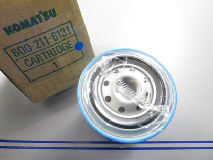 *NEW OEM* 0810 Komatsu Cartridge 600-211-6131