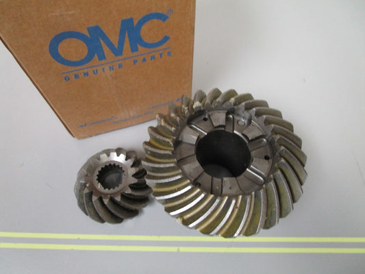*NEW OEM* 0720 OMC Johnson Evinrude 1993 Gear Set 987922 0987922 916188 0916188