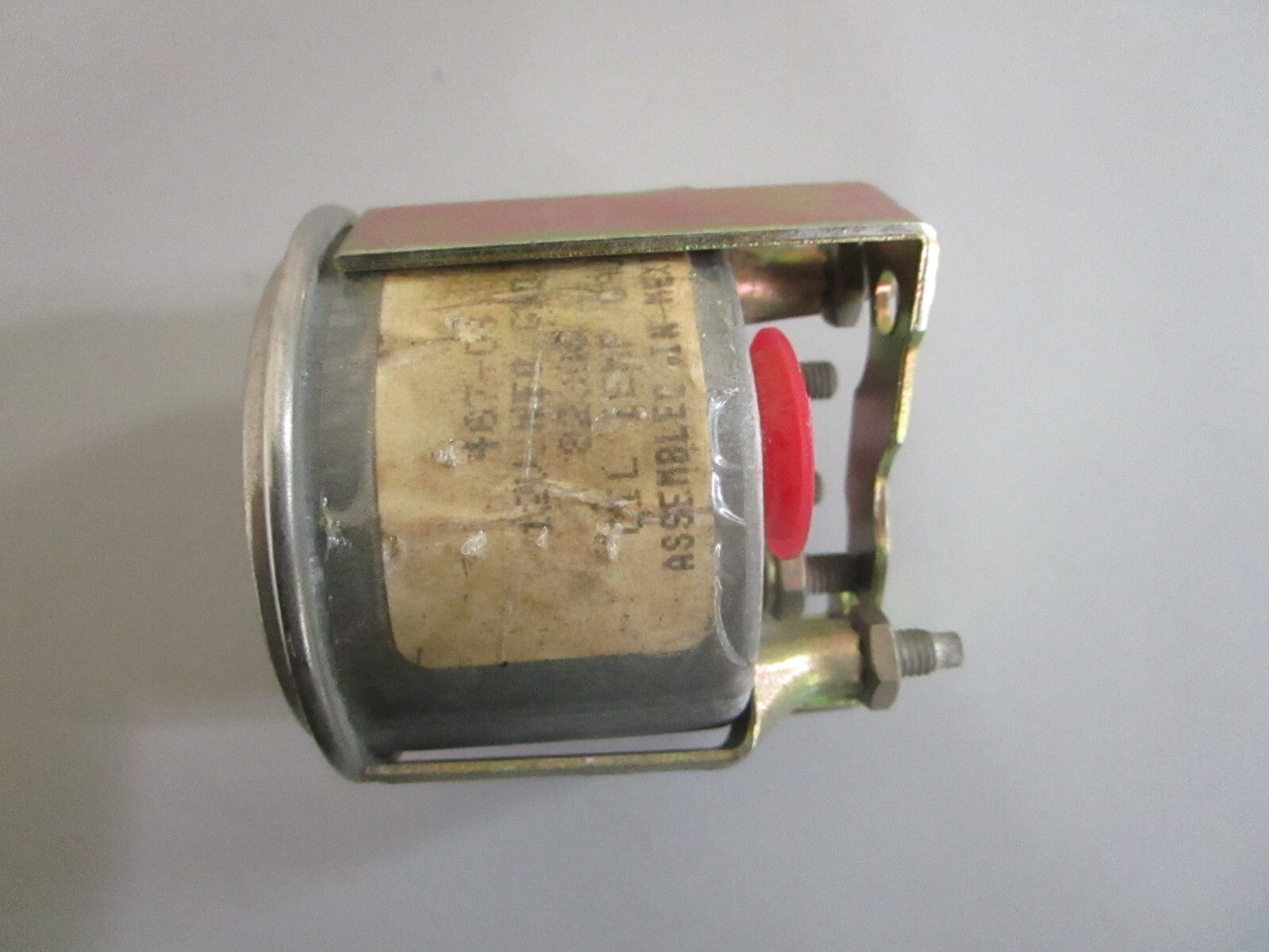 *NEW* 0820 Stewart Warner Oil Temperature Gauge 82308