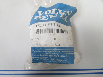 *NEW OEM* 0770 Volvo Penta Strainer 831910