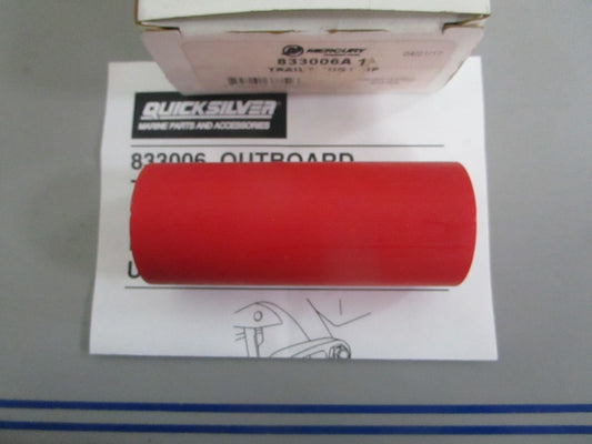 NEW OEM 833006A1 Mercury Quicksilver Trailering Clip 0820