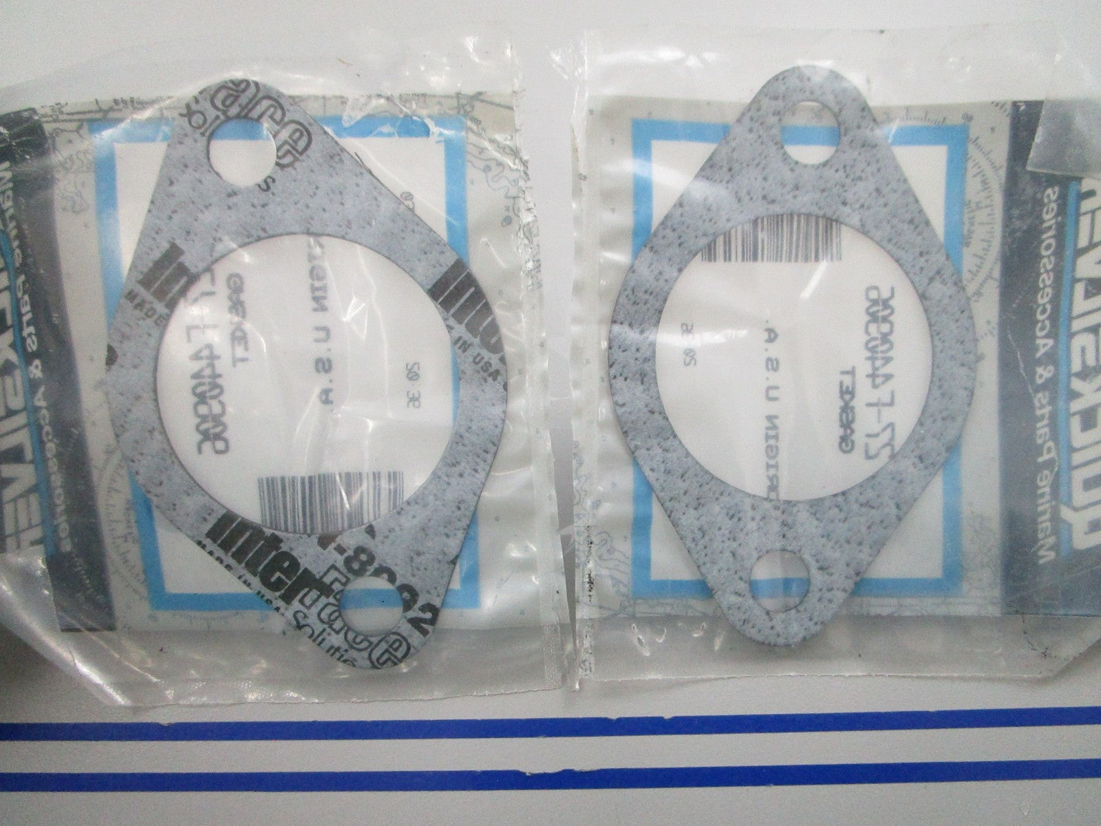 NEW OEM (LOT OF 2) Mercury Quicksilver 27-F440906 Gasket 0810