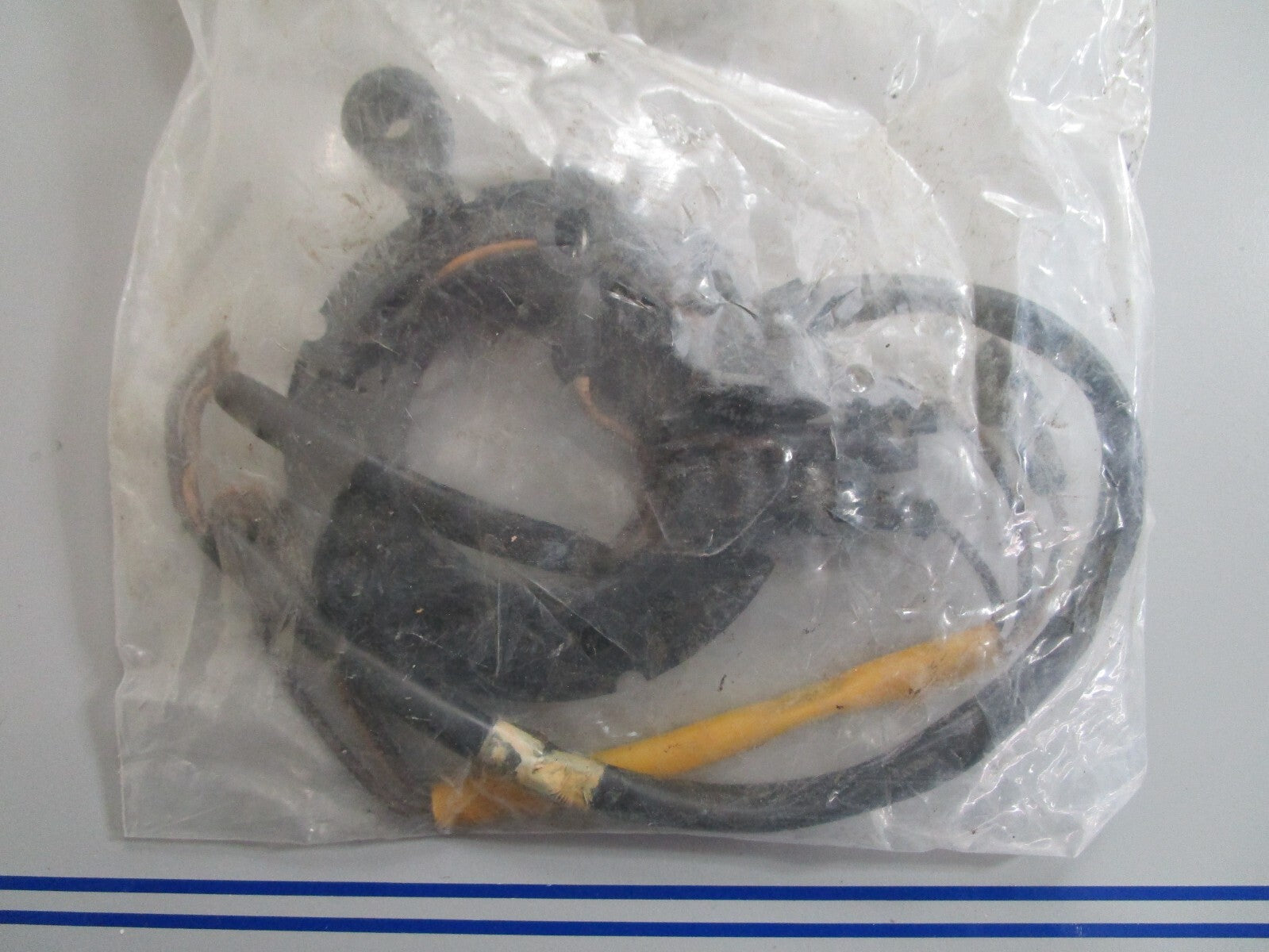 *NEW OEM* 0820 Mercury Quicksilver Trigger Plate Assy 96455A9