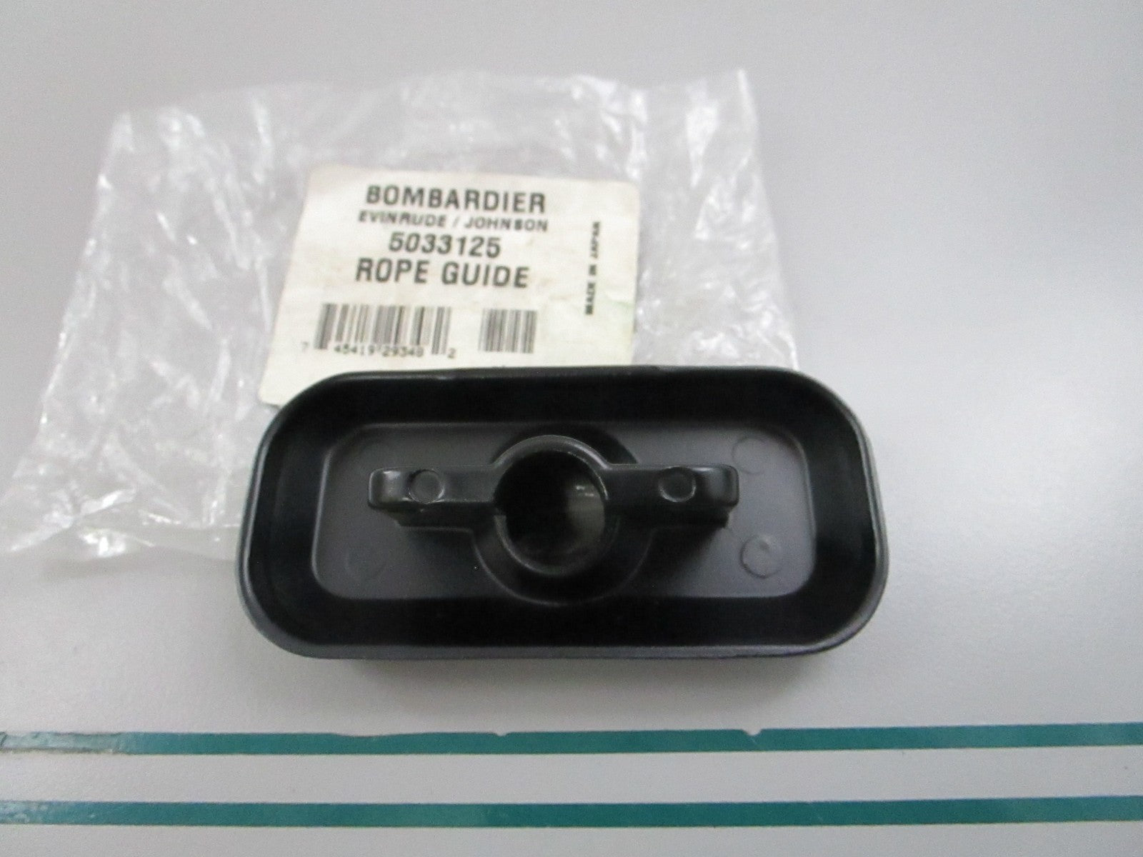 NEW OEM 5033125 OMC Johnson Evinrude Rope Guide 0810