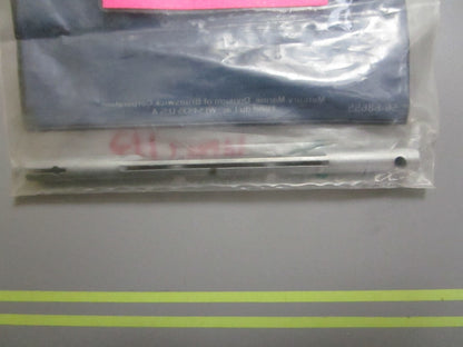 *NEW OEM* 0810 Mercury Quicksilver Throttle Shaft 1395-7614