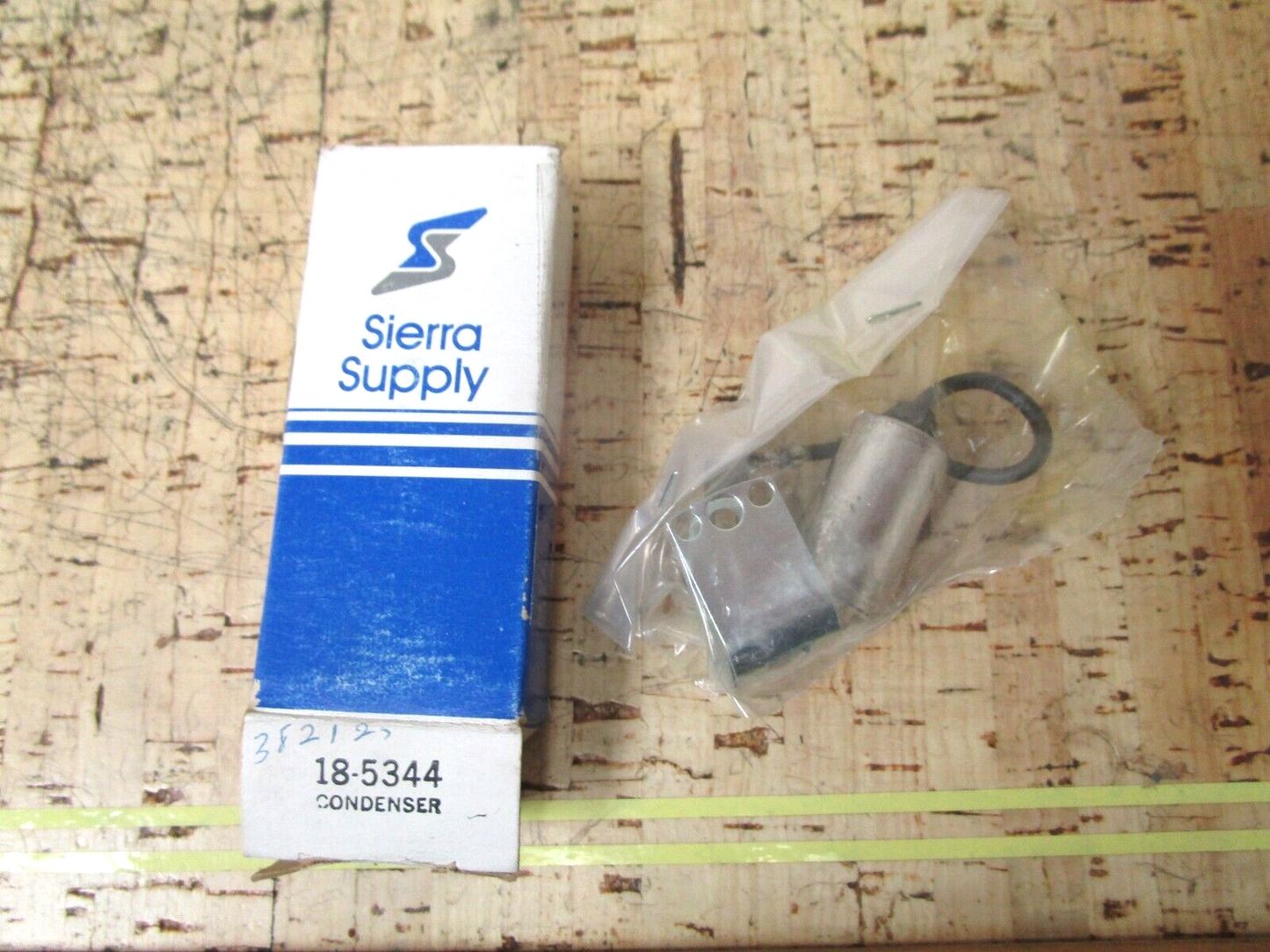 *NEW* 0750 Sierra CONDENSER 18-5344 Replaces 382125