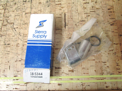 *NEW* 0750 Sierra CONDENSER 18-5344 Replaces 382125