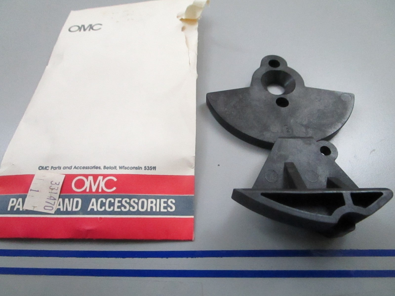 *NEW OEM* 0810 OMC Johnson Evinrude Shift Actuator Cam 331470 0331470