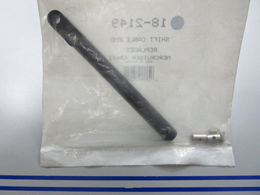 *NEW* 0810 Sierra Shift Cable End 18-2149 Replaces: Mercruiser 43433