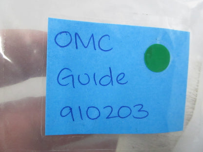 NEW OEM (LOT OF 2) 910203 0910203 OMC Johnson Evinrude Guide 0810