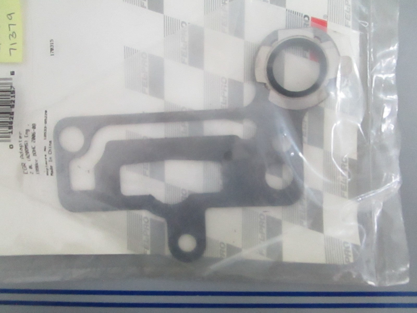 *NEW* 0820 Fel-Pro EGR Adapter Gasket 71379