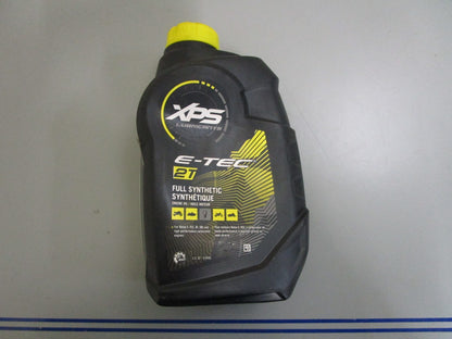 *NEW OEM* 0820 BRP Ski-Doo XPS E-TEC 2T Full Synthetic Oil 779126