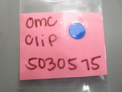 *NEW OEM* 0810 OMC Johnson Evinrude Clip 5030575