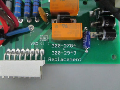 *NEW* 0820 Dinosaur Electronics Generator Circuit Board O2706269 Rep: 300-2784