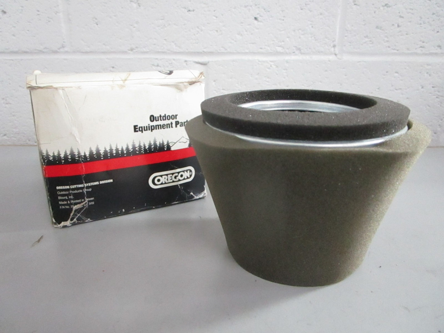 NEW 30-410 Oregon Air Filter Replaces: EY2073260618 0820