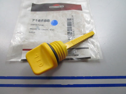 NEW OEM 715588 Briggs & Stratton Dipstick 0810
