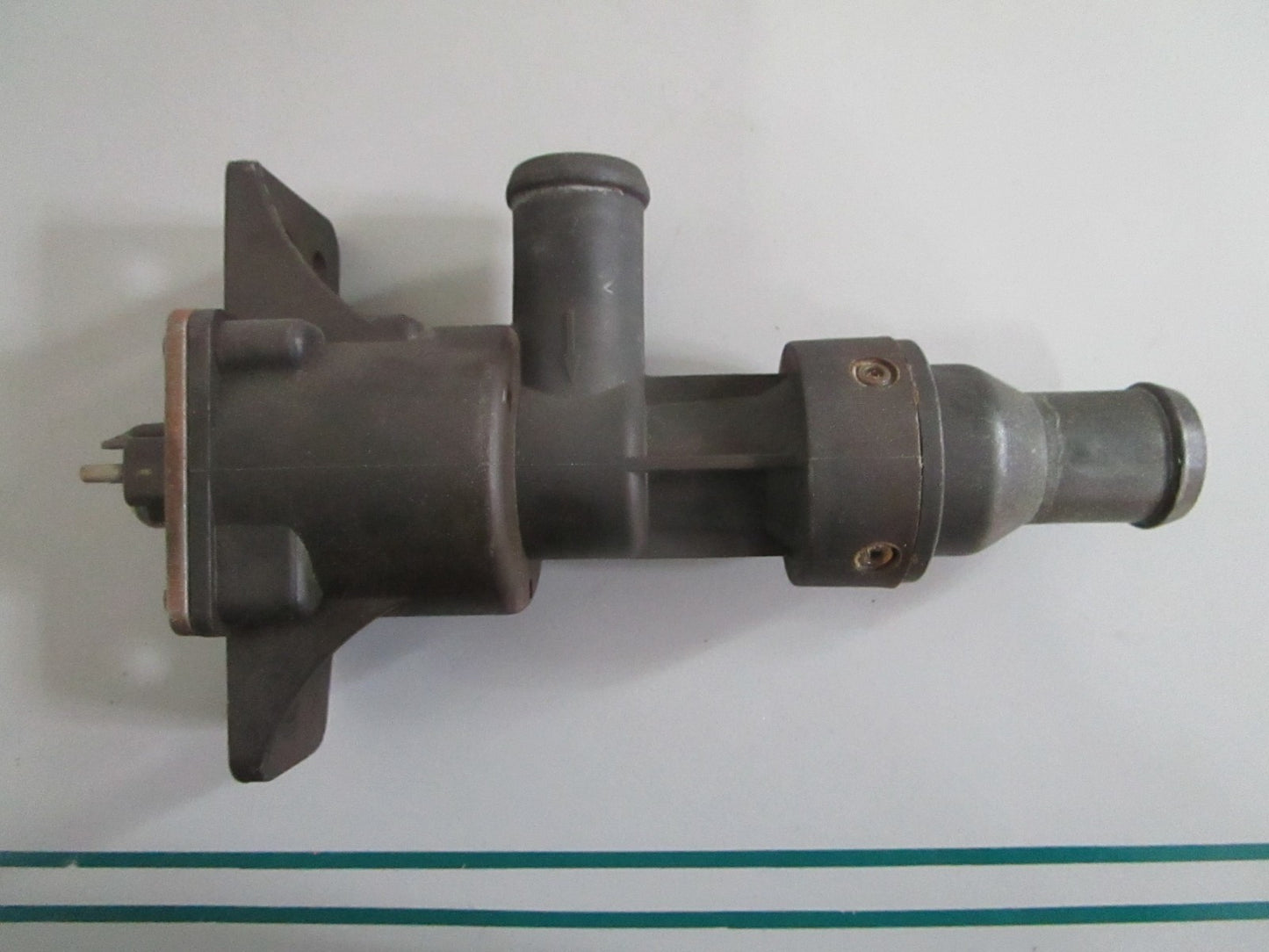 NEW OEM 0008302984 Mercedes-Benz Bosch Heater Control Valve 0820
