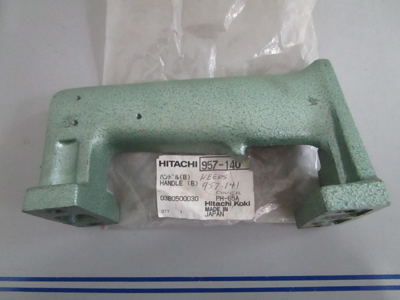 NEW OEM 957-140 Hitachi Handle 0820