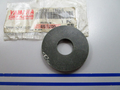 NEW OEM 90201-162L6 Yamaha Plate Washer 0810