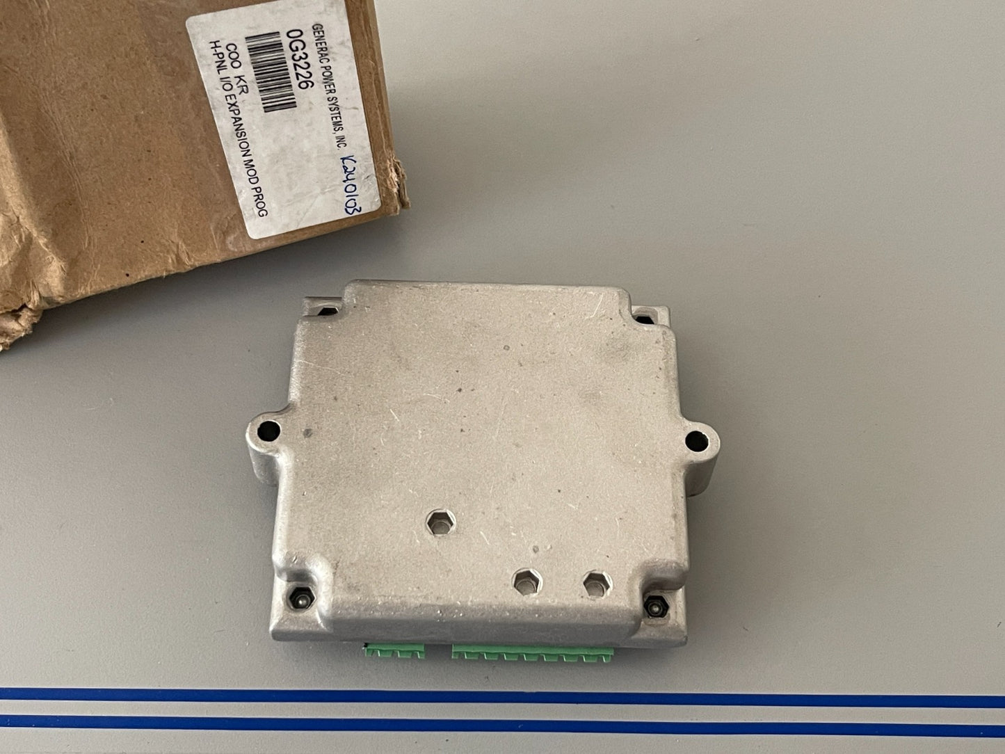 *NEW OEM* 0720 Generac H-Panel I/O Expansion Mod Prog 0G3226