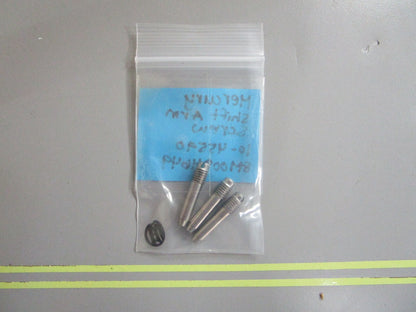 *NEW OEM* (LOT OF 3) 0810 Mercury Quicksilver Shift Arm Screw 10-45590 8M0084649