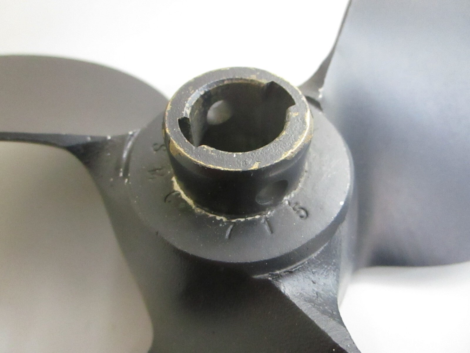 *NEW* 0820 Michigan 3 Blade Propeller SMC-715 Replaces: Evinrude