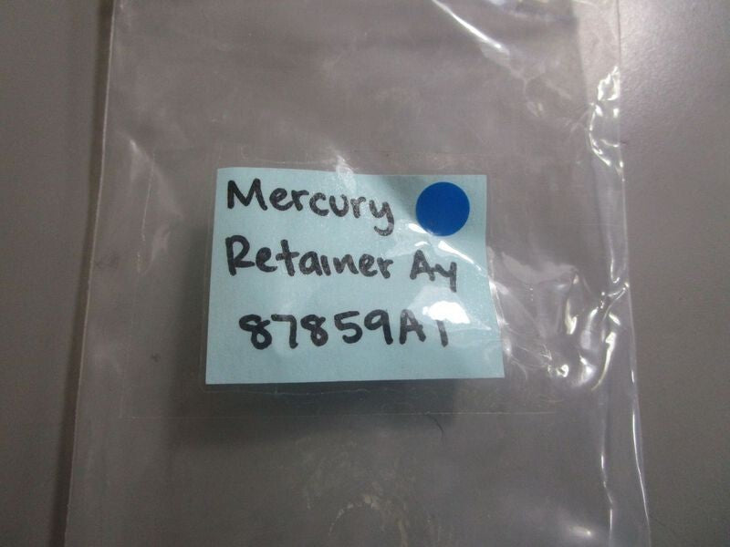 *NEW OEM* 0770 Mercury Force Retainer Assembly 87859A1
