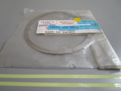 *NEW OEM* 0810 Volvo Penta Shim 941825-2