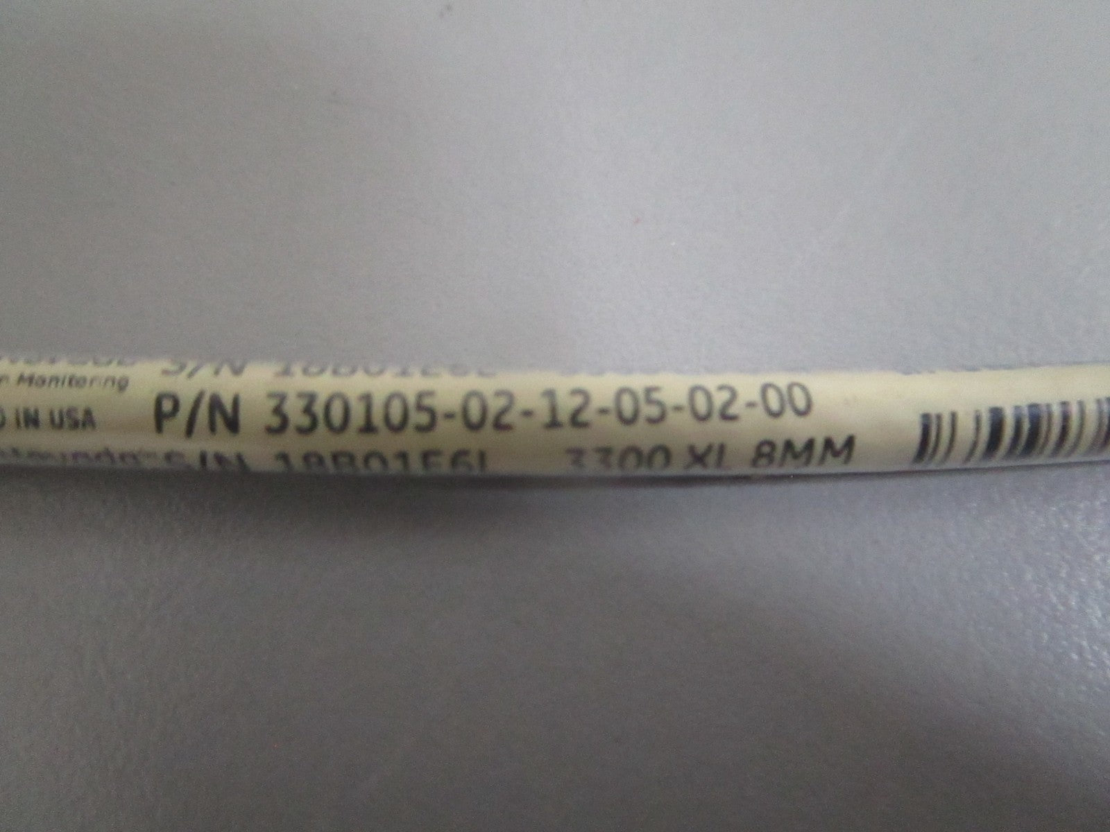 Bently Nevada 330105-02-12-05-02-00 3300XL 8mm Reverse Probe NEW OEM 0820