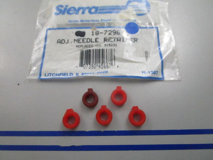 NEW (LOT OF 5) 18-7296 Replaces: OMC 315232 Sierra Needle Retainer Adj. 0810