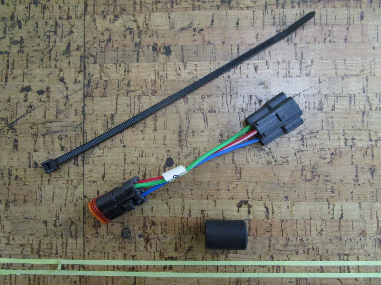 *NEW OEM* 0810 OMC Johnson Evinrude Cable Assembly 176516 0176516