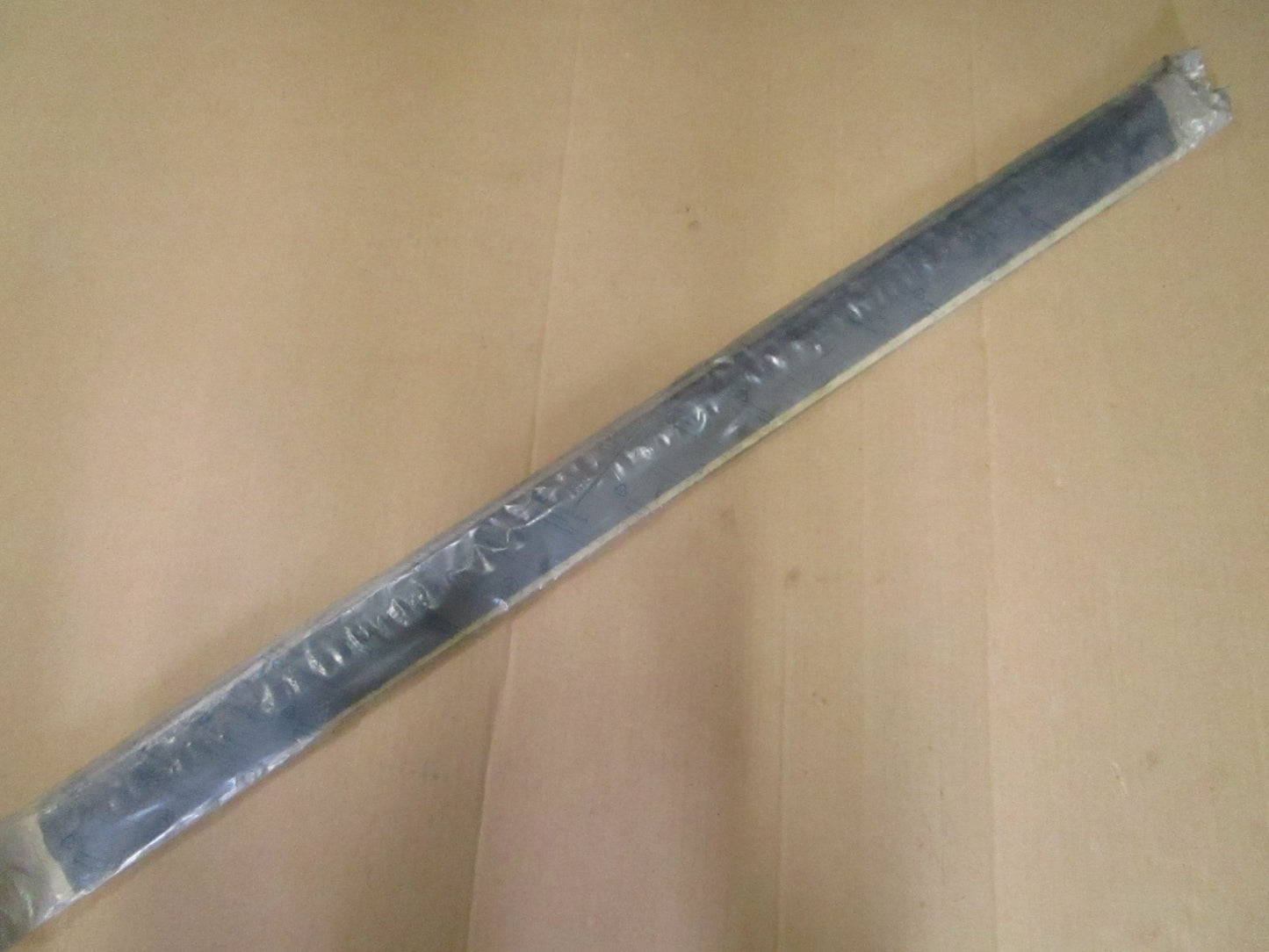 NEW OEM 1236903480 Mercedes-Benz Lower Front Right Door Moulding 0820