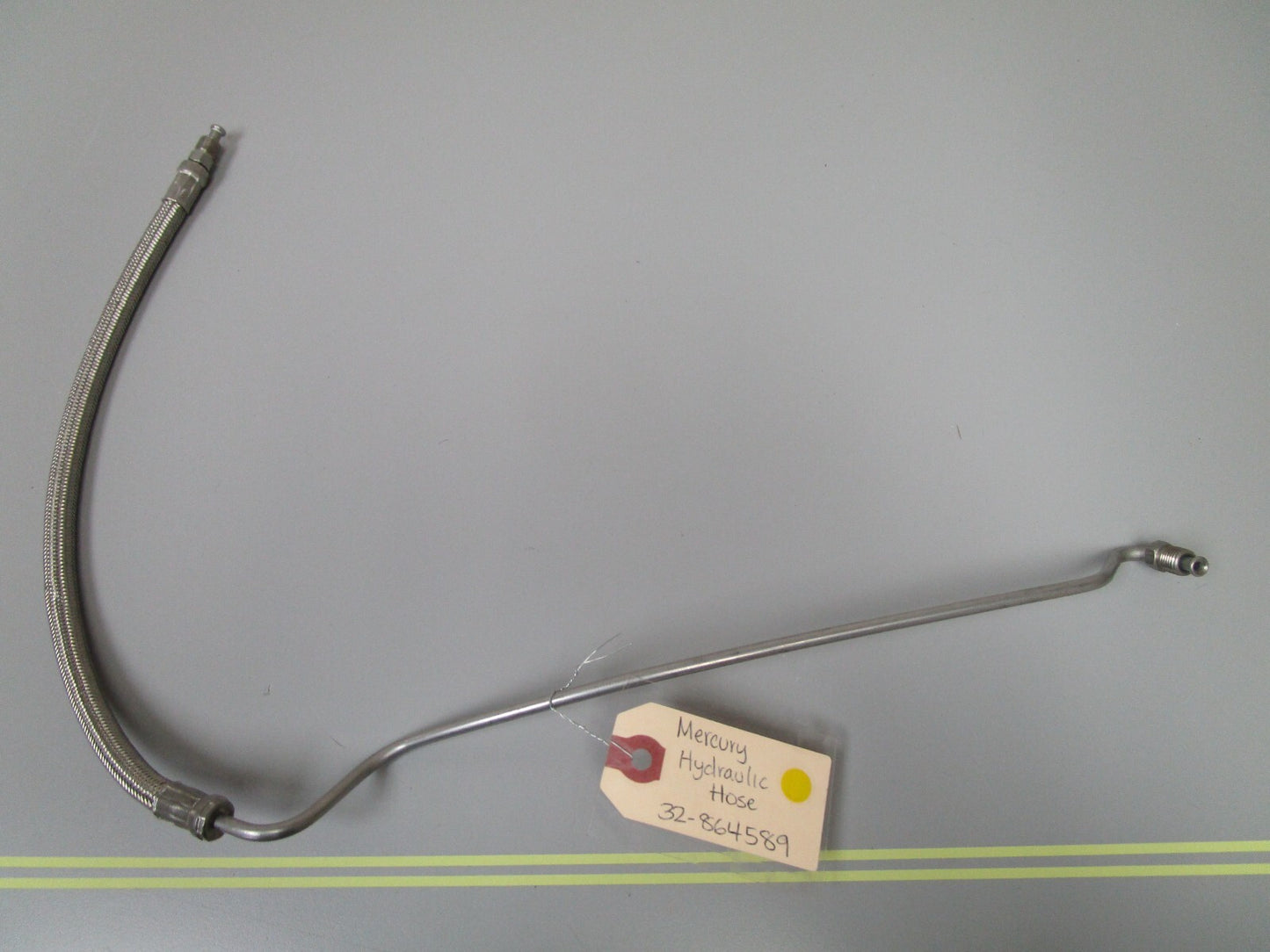 *NEW OEM* 0810 Mercury Quicksilver Hydraulic Hose 32-864589