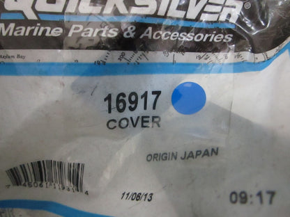 *NEW OEM* 0810 Mercury Quicksilver Cover 16917