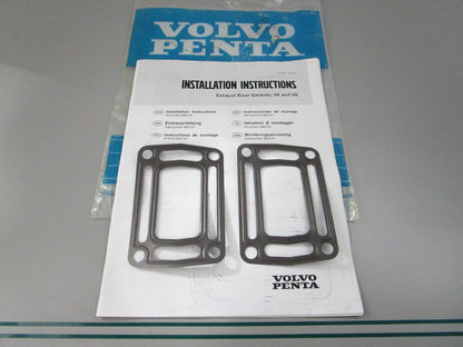 NEW OEM 3863191 Volvo Penta Gasket Kit 0810