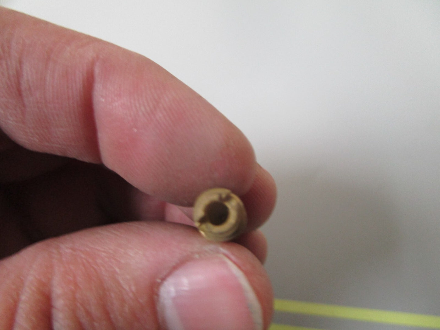 *NEW OEM* 0810 OMC Johnson Evinrude Orifice 26C 333459 0333459