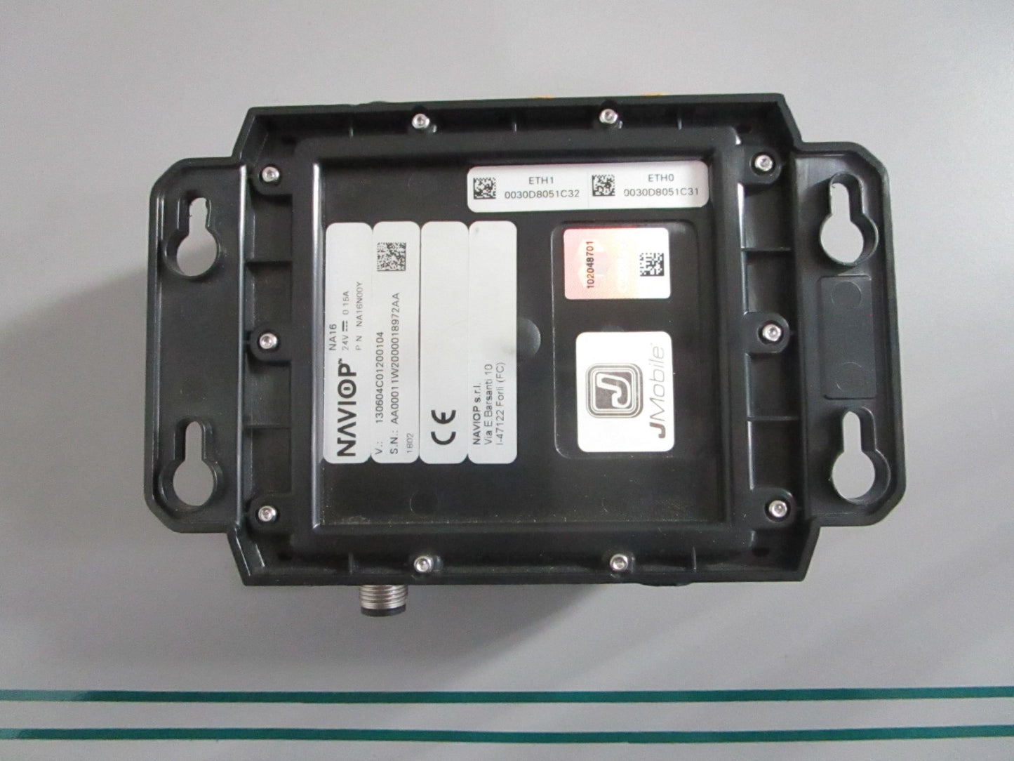 NEW OEM NA16N00Y NaviOP OP Box 0820