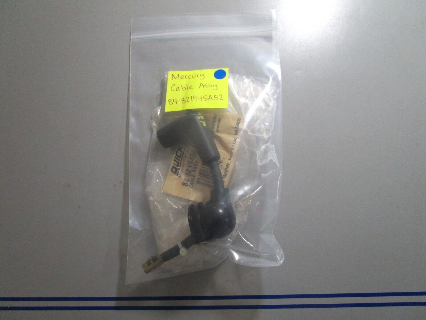 *NEW OEM* 0810 Mercury Quicksilver Cable Assembly 84-821945A52